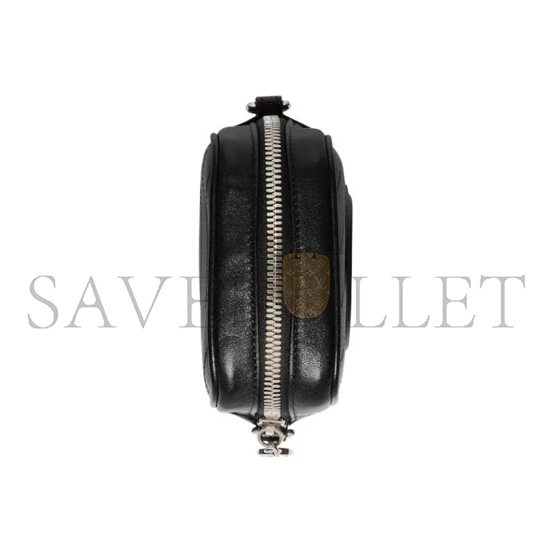 GUCCI BLONDIE MINI SHOULDER BAG 760315 (18*10.5*4.5cm)